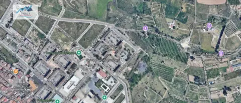 Piso en Plaça de Federico García Lorca