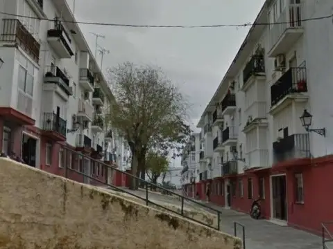 Piso en calle Río Duero