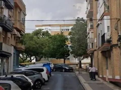 Piso en calle de Costa Rica