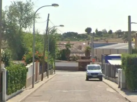 Casa en calle de Batalla de Lepanto