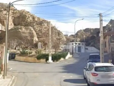 Casa en calle del Depósito