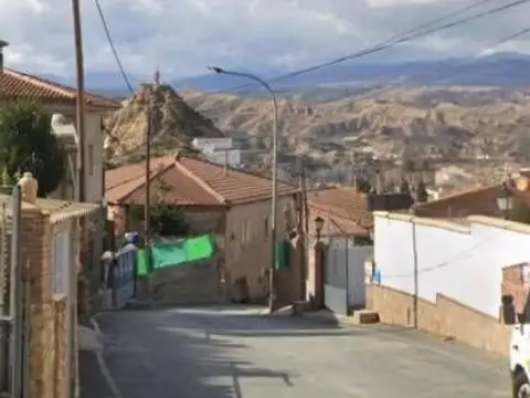 Casa en calle del Depósito