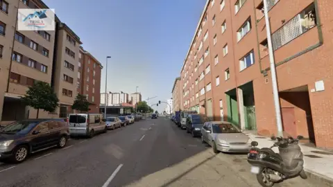 Piso en calle de la Sierra del Sueve