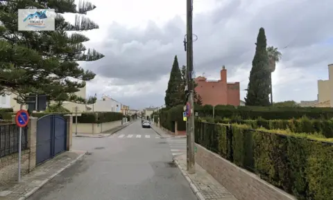 Chalet en calle del Guadalquivir