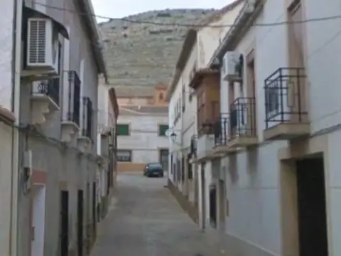 Casa en calle del Toledillo