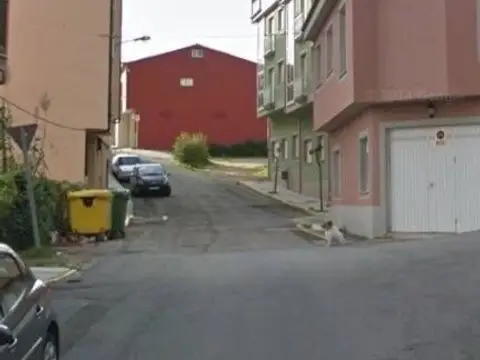 Piso en Rúa Fontefria