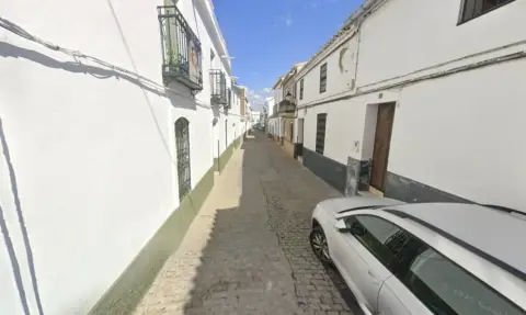 Casa en calle de la Plaza