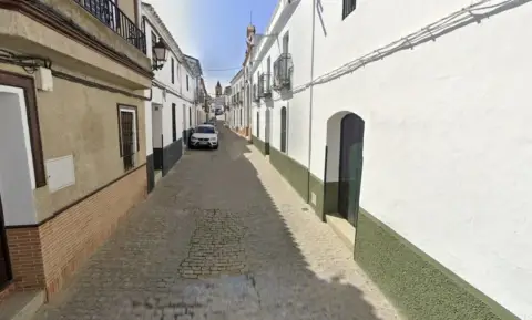Casa en calle de la Plaza