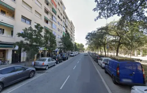 Piso en Carrer de Rafael Casanova