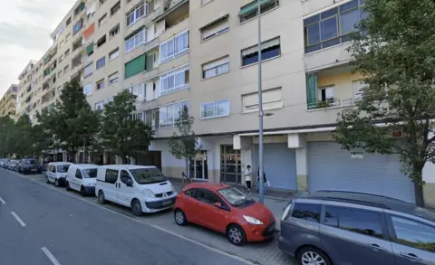 Piso en Carrer de Rafael Casanova