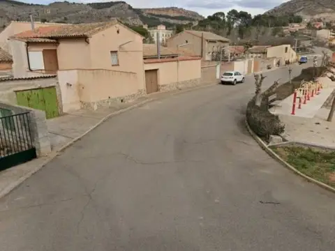 Casa en calle del Barrio del Pilar