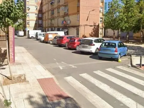 Piso en calle de la Paz