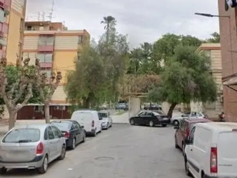 Piso en calle de la Paz