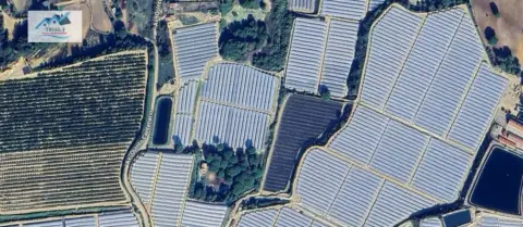 Terreno en Vía Polígono Industrial La Jara