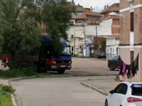 Piso en calle Solares de San Rafael