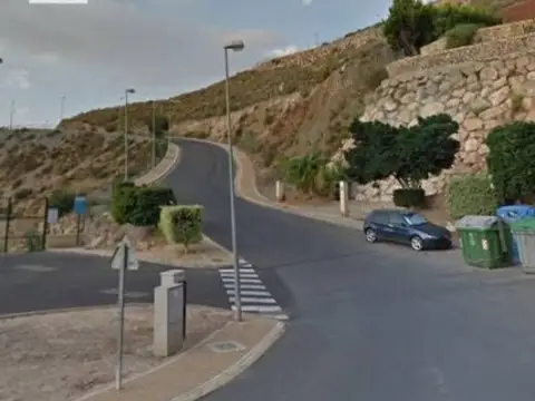 Garaje en Avenida de la Envia