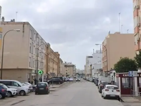 Piso en calle San Marcos