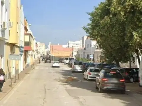 Piso en calle San Marcos