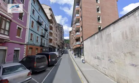 Piso en Avenida de Agirre Lehendakaria