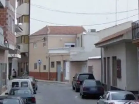 Piso en calle de San Pedro