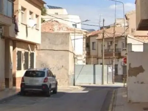 Piso en calle de San Pedro