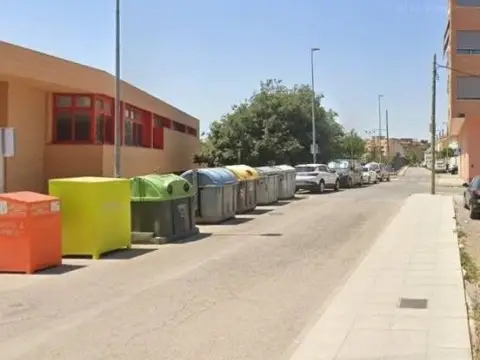 Garaje en calle Juan Jose Martínez Ferra