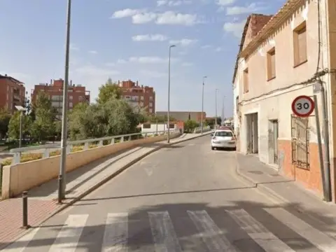 Garaje en calle Juan Jose Martínez Ferra
