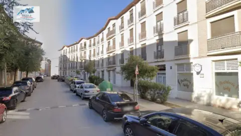 Piso en calle del Cardenal Reig