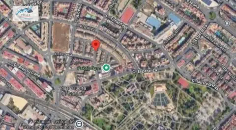 Casa adosada en calle Las Batuecas