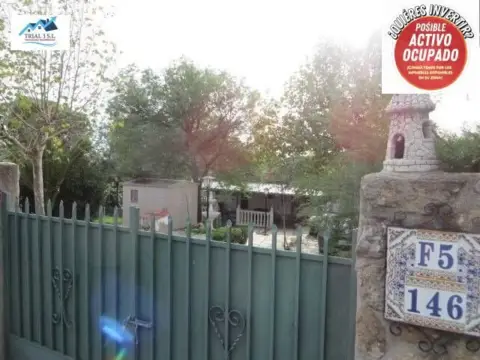 Casa en calle de Huelva