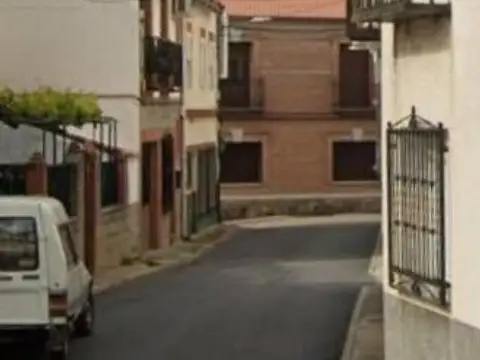 Casa en calle de la Retuerta