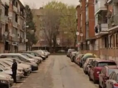 Piso en calle de Hernán Cortés