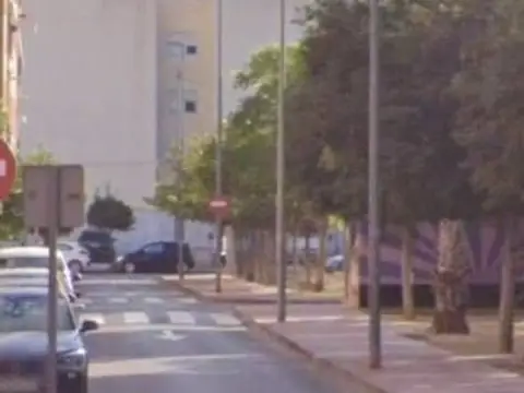 Piso en calle Farm Antonio Carazo