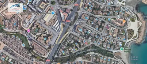 Local comercial en calle J-1 P Flamenca Norte