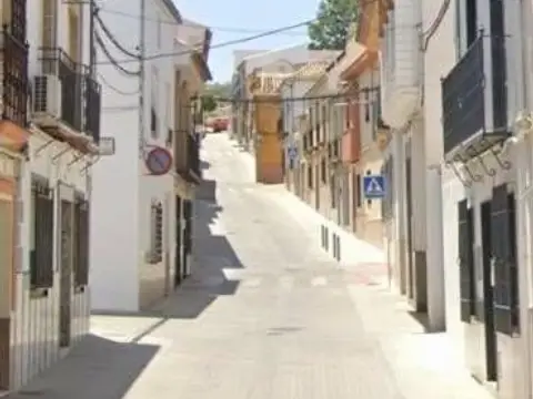 Casa en calle de la Vendimia