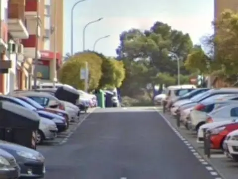 Piso en calle Legión Española