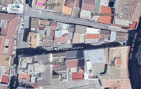 Piso en calle del General Castaños