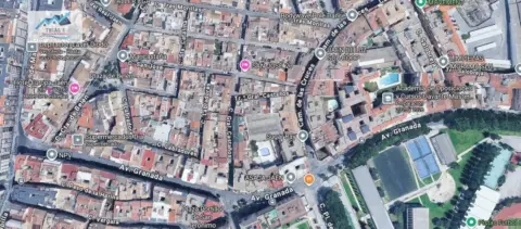 Piso en calle del General Castaños