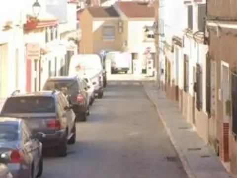 Casa en calle de Camas