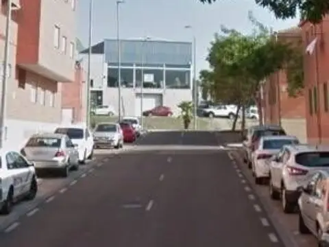 Piso en calle Trébol