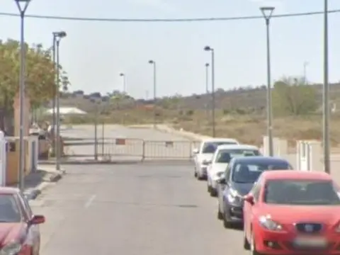 Piso en calle de Calatrava