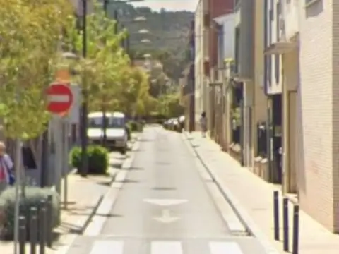 Piso en Carrer de Catalunya