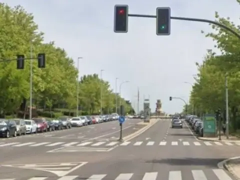 Piso en Avenida de Salamanca