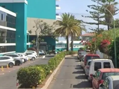Piso en calle de Dinamarca