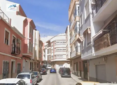 Piso en calle de la Numancia