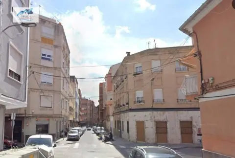 Piso en calle de la Numancia