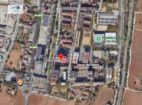 Piso en Carrer del Pallars