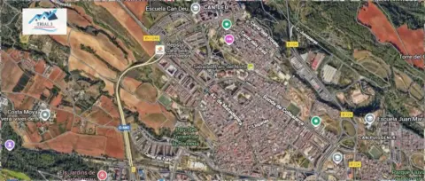 Piso en Carrer de Sanaüja