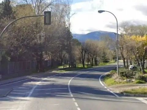 Chalet en calle del Guadarrama