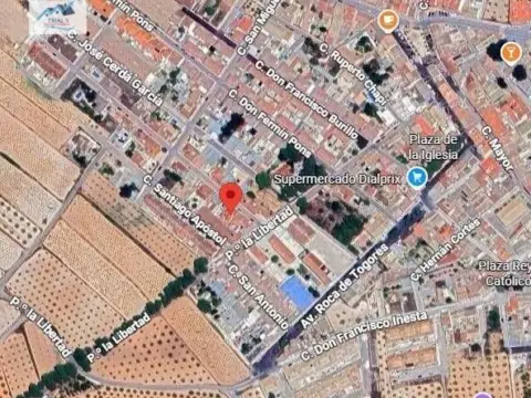 Casa en Carrer de San José